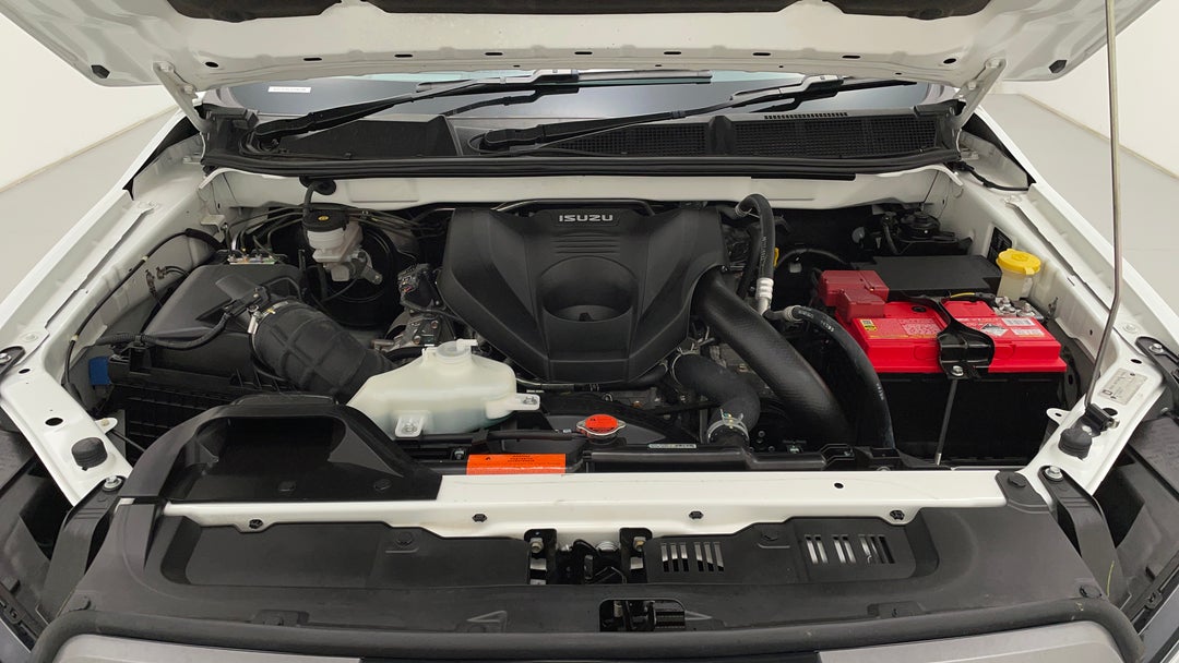 Open Bonnet (Engine)