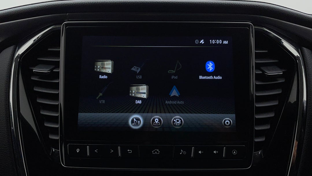 Infotainment System