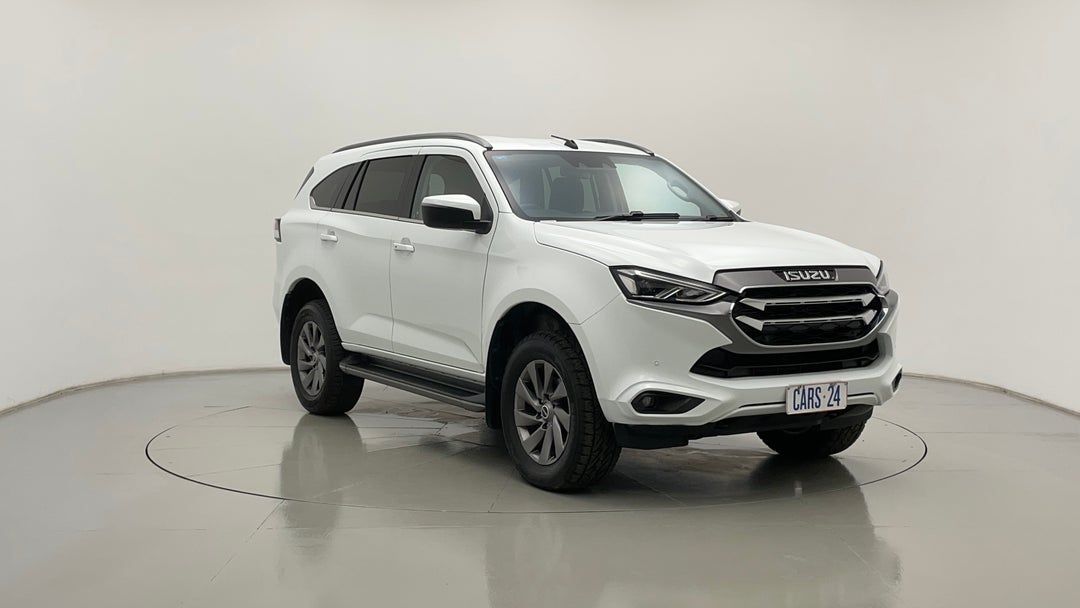 Right Front Diagonal (45- Degree) View