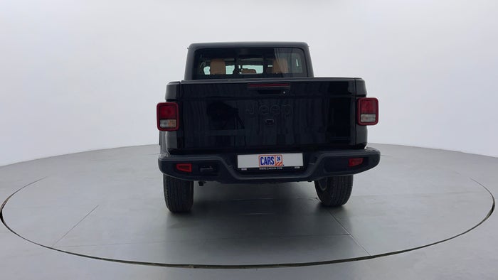 Jeep Gladiator-Back/Rear View