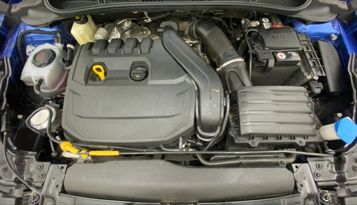 2022 Volkswagen VIRTUS GT PLUS TSI 1.5 EVO DSG, Petrol, Automatic, 11,321 km, Open Bonet