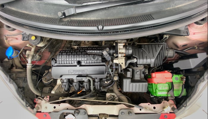2015 Honda Brio 1.2 S MT I VTEC, Petrol, Manual, 42,162 km, Engine Bonet View
