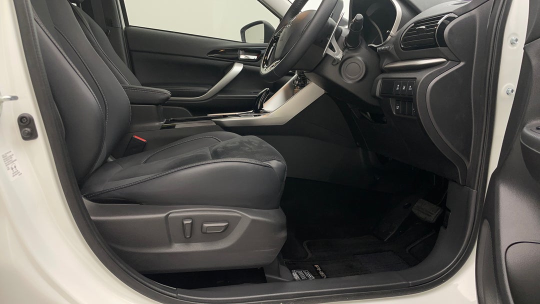 Drivers Side Adjustment Panel