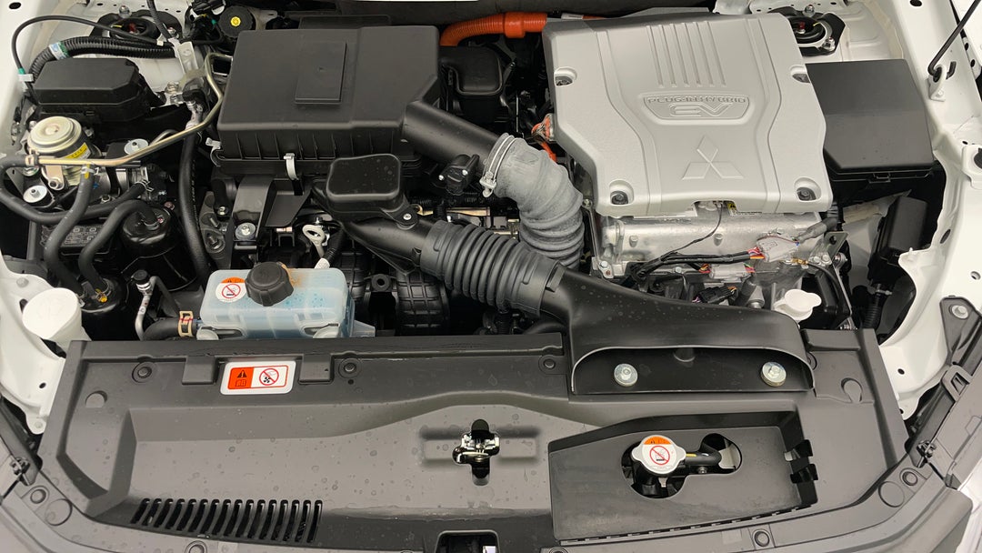 Open Bonnet (Engine)