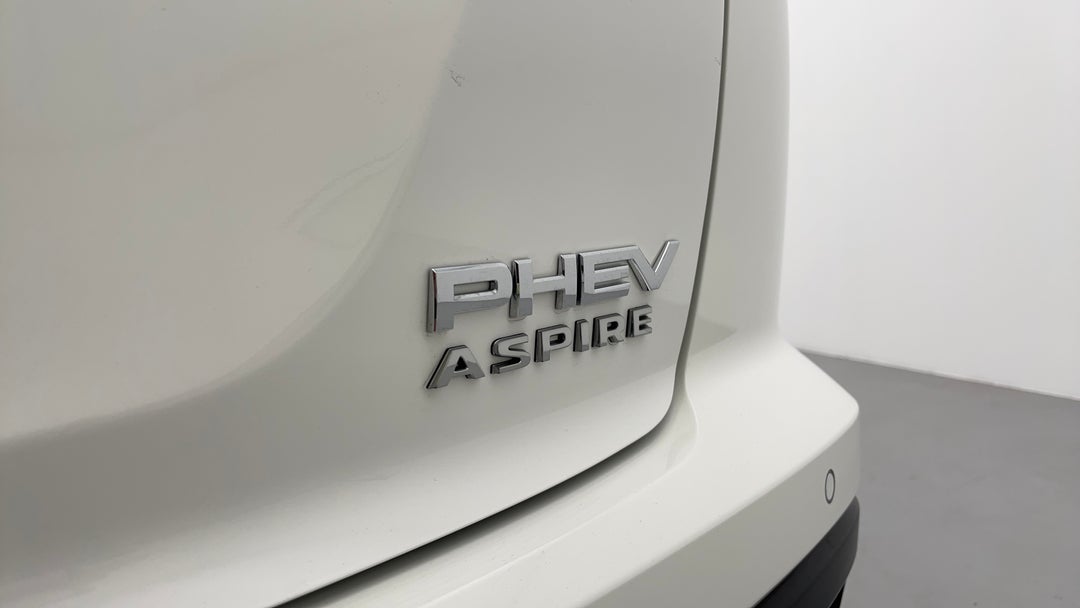 Badge (Boot Right Side)