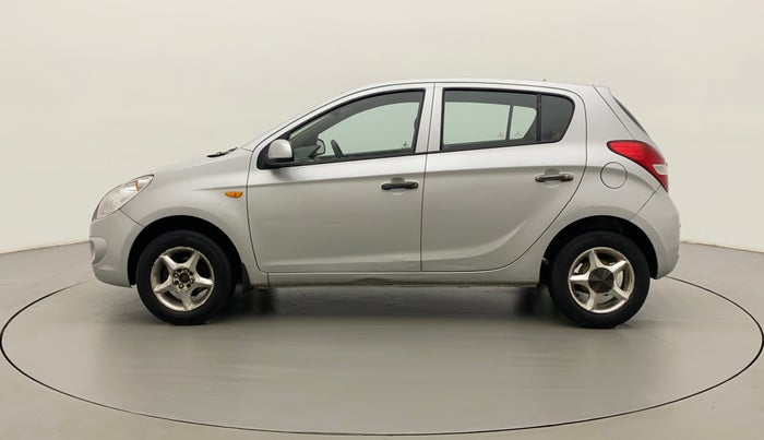 2011 Hyundai i20 MAGNA (O) 1.2, Petrol, Manual, 32,646 km, Left Side