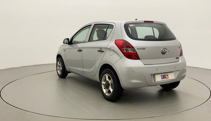 2011 Hyundai i20 MAGNA (O) 1.2, Petrol, Manual, 32,646 km, Left Back Diagonal