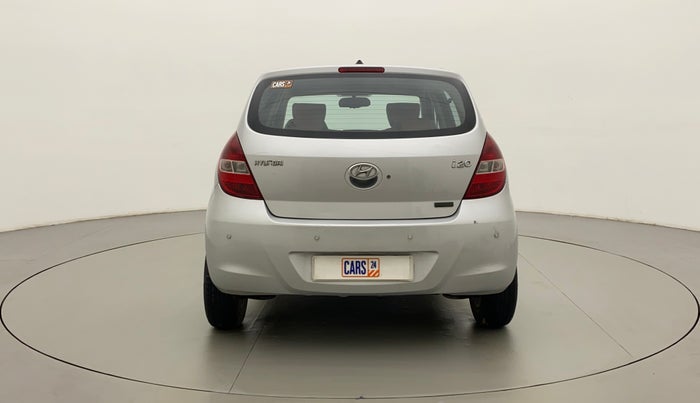 2011 Hyundai i20 MAGNA (O) 1.2, Petrol, Manual, 32,646 km, Back/Rear