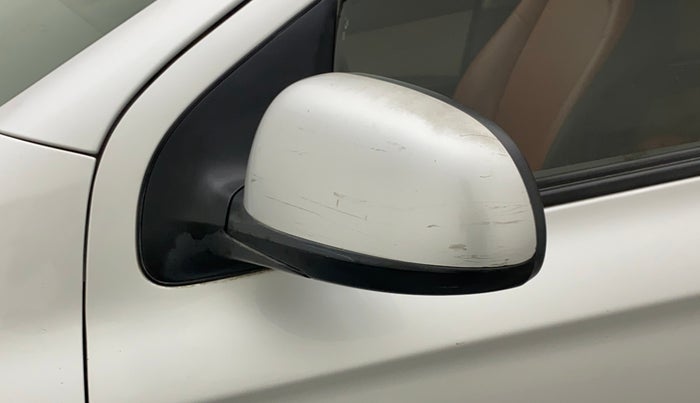 2011 Hyundai i20 MAGNA (O) 1.2, Petrol, Manual, 32,646 km, Left rear-view mirror - Minor scratches