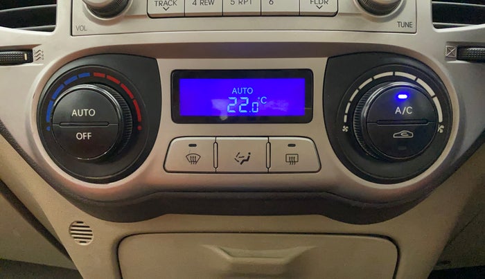 2011 Hyundai i20 MAGNA (O) 1.2, Petrol, Manual, 32,646 km, Automatic Climate Control