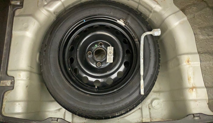 2011 Hyundai i20 MAGNA (O) 1.2, Petrol, Manual, 32,646 km, Spare Tyre