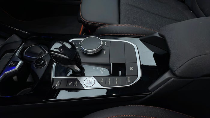 BMW 1 SERIES-Gear Lever