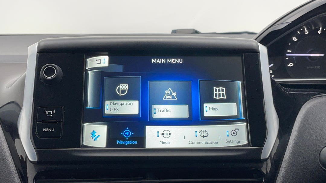 Infotainment System