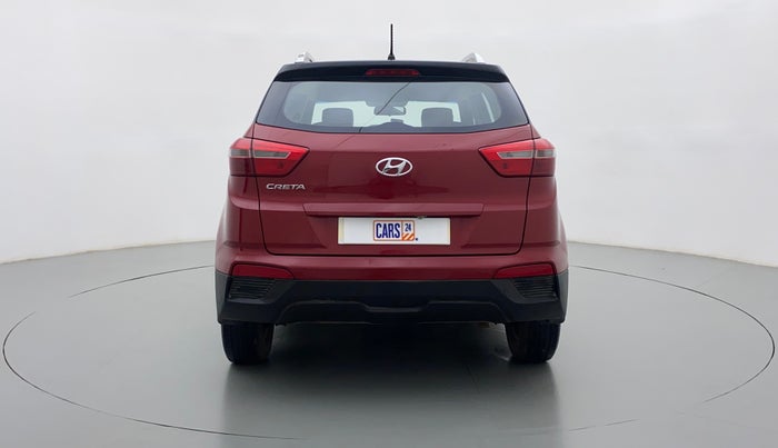 2016 Hyundai Creta 1.6 BASE, Petrol, Manual, 56,501 km, Back/Rear
