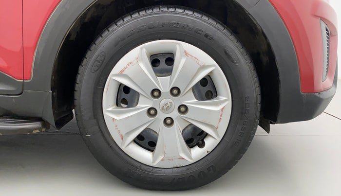 2016 Hyundai Creta 1.6 BASE, Petrol, Manual, 56,501 km, Right Front Wheel