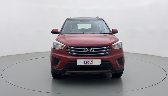2016 Hyundai Creta 1.6 BASE, Petrol, Manual, 56,501 km, Highlights