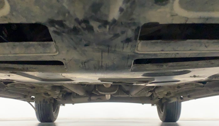 2016 Hyundai Creta 1.6 BASE, Petrol, Manual, 56,501 km, Front Underbody