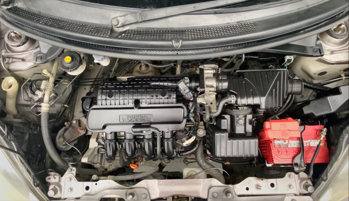 2014 Honda Brio 1.2 S MT I VTEC, Petrol, Manual, 86,858 km, Engine Bonet View