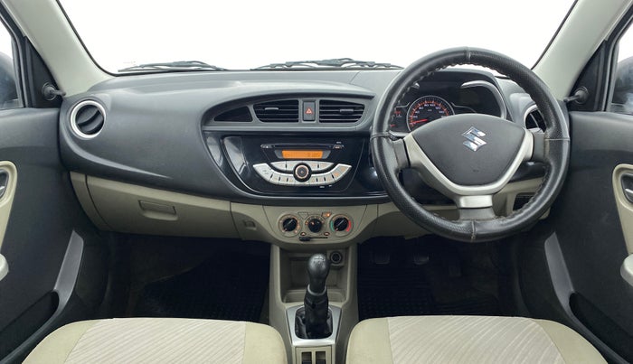 2017 Maruti Alto K10 VXI P, Petrol, Manual, 38,385 km, Dashboard