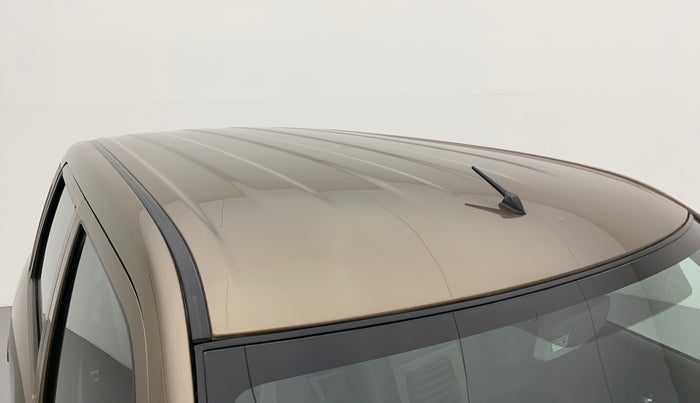 2019 Maruti New Wagon-R VXI (O) 1.0 AMT , Petrol, Automatic, 18,574 km, Roof