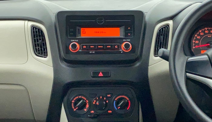 2019 Maruti New Wagon-R VXI (O) 1.0 AMT , Petrol, Automatic, 18,574 km, Air Conditioner