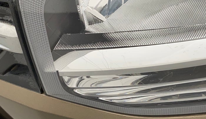 2019 Maruti New Wagon-R VXI (O) 1.0 AMT , Petrol, Automatic, 18,574 km, Left headlight - Minor scratches