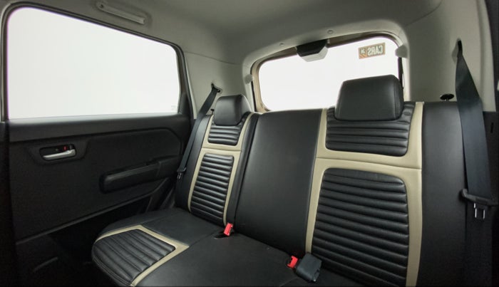 2019 Maruti New Wagon-R VXI (O) 1.0 AMT , Petrol, Automatic, 18,574 km, Right Side Rear Door Cabin