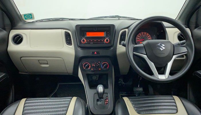 2019 Maruti New Wagon-R VXI (O) 1.0 AMT , Petrol, Automatic, 18,574 km, Dashboard