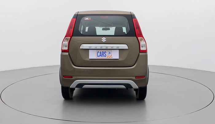 2019 Maruti New Wagon-R VXI (O) 1.0 AMT , Petrol, Automatic, 18,574 km, Back/Rear