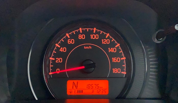 2019 Maruti New Wagon-R VXI (O) 1.0 AMT , Petrol, Automatic, 18,574 km, Odometer Image