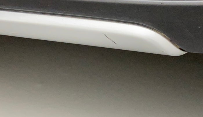 2019 Maruti New Wagon-R VXI (O) 1.0 AMT , Petrol, Automatic, 18,574 km, Left running board - Minor scratches