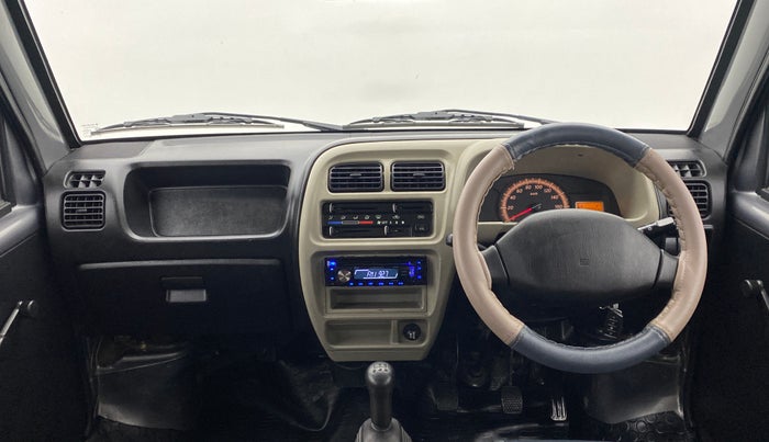 2017 Maruti Eeco 5 STR WITH AC PLUSHTR, Petrol, Manual, 17,295 km, Dashboard