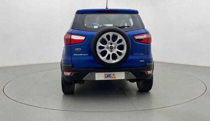 2018 Ford Ecosport 1.5 TDCI TITANIUM PLUS, Diesel, Manual, 58,632 km, Back/Rear View