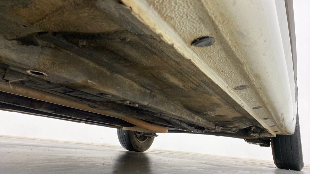Right Side Underbody