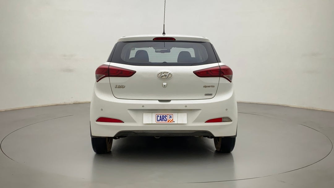 Back/Rear