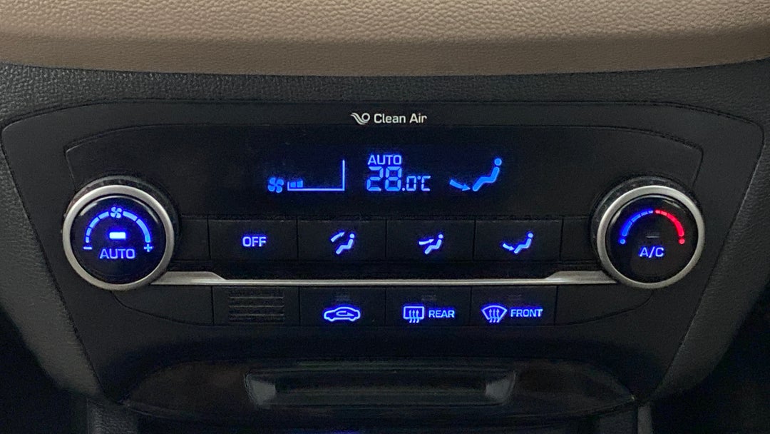 Automatic Climate Control 