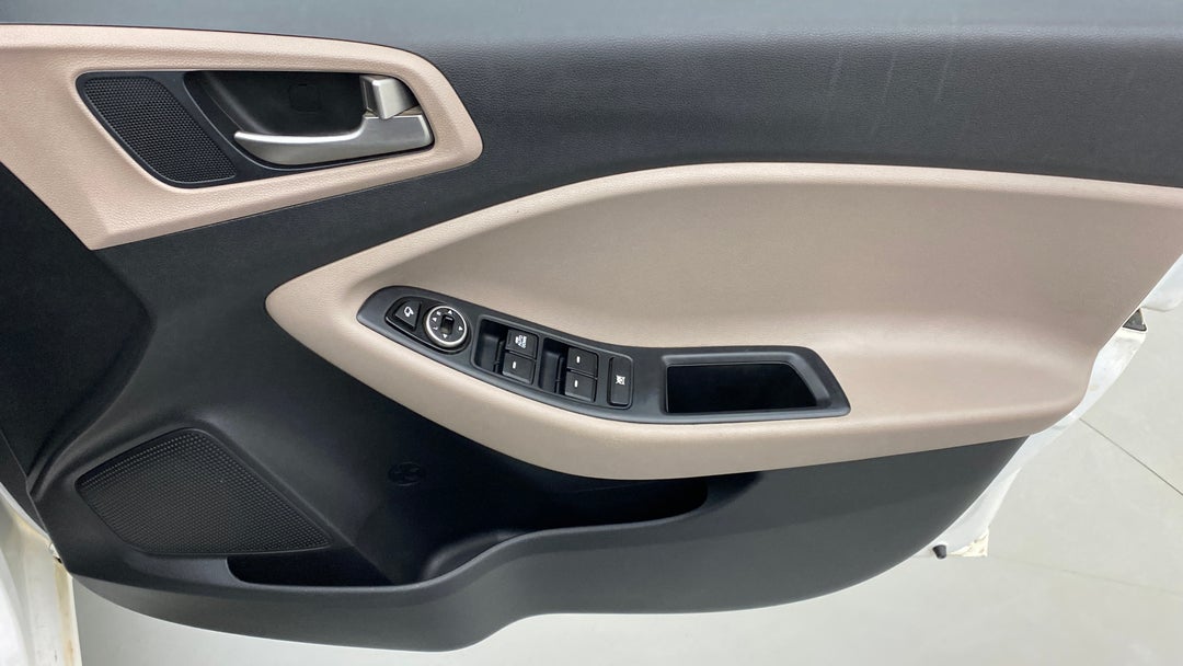 Driver Side Door Panels Control 