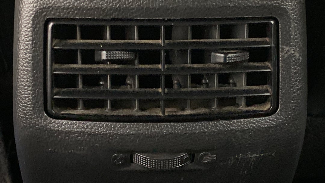 Rear AC Vents