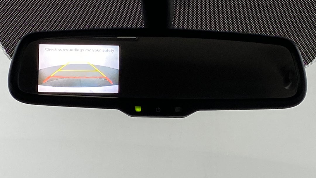 IRVM Reverse Camera 