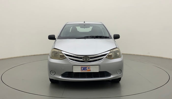 2011 Toyota Etios VX, Petrol, Manual, 1,00,205 km, Details