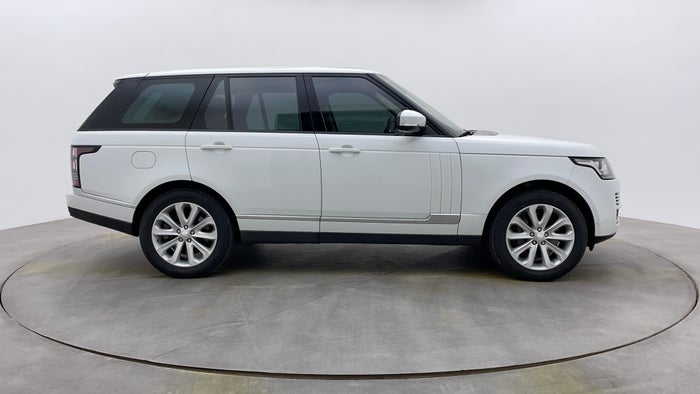 Land Rover Range Rover-Right Side View