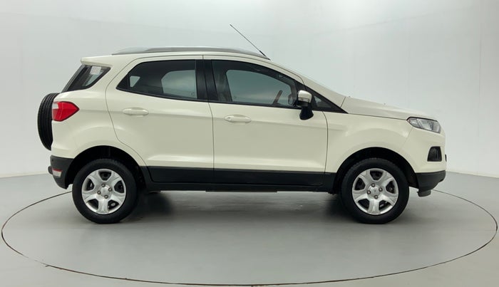 2017 Ford Ecosport 1.5 TREND TI VCT, Petrol, Manual, 33,813 km, Right Side View