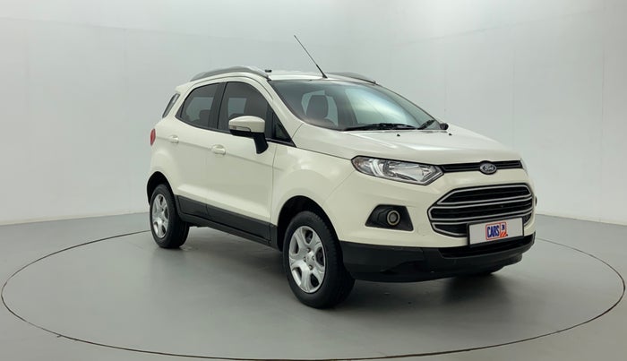 2017 Ford Ecosport 1.5 TREND TI VCT, Petrol, Manual, 33,813 km, Right Front Diagonal
