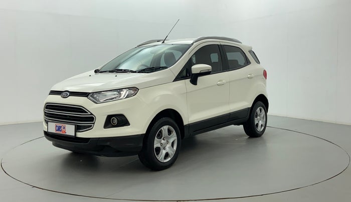 2017 Ford Ecosport 1.5 TREND TI VCT, Petrol, Manual, 33,813 km, Left Front Diagonal (45- Degree) View
