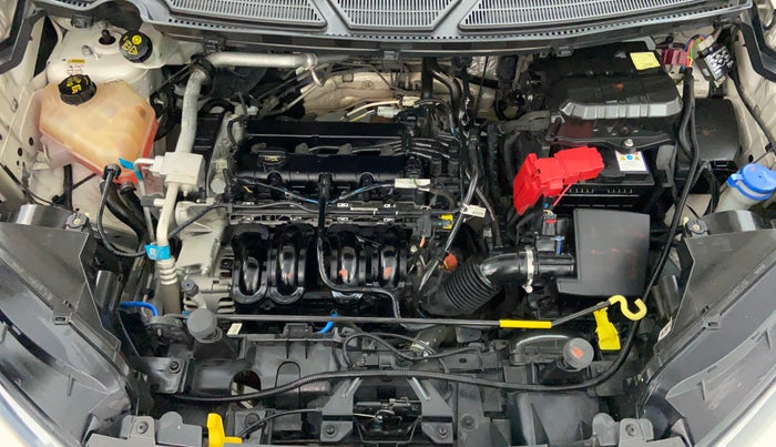 2017 Ford Ecosport 1.5 TREND TI VCT, Petrol, Manual, 33,813 km, Engine Bonet View