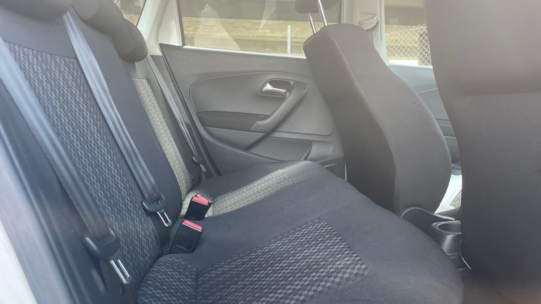 2017 Volkswagen Polo Urban (66tsi), Automatic, 104429 km, Right Side Rear Door Cabin View