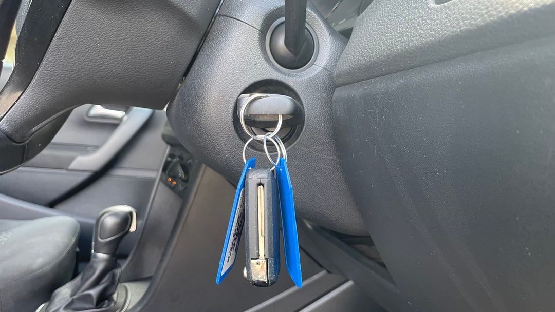 2017 Volkswagen Polo Urban (66tsi), Automatic, 104429 km, Keyless / Button Start