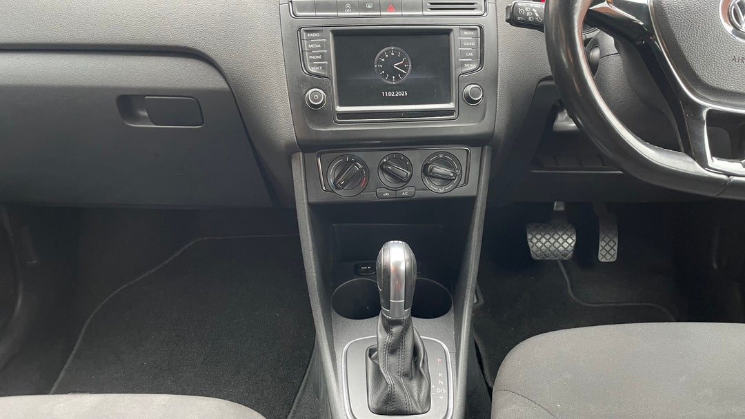 2017 Volkswagen Polo Urban (66tsi), Automatic, 104429 km, Cruise Control