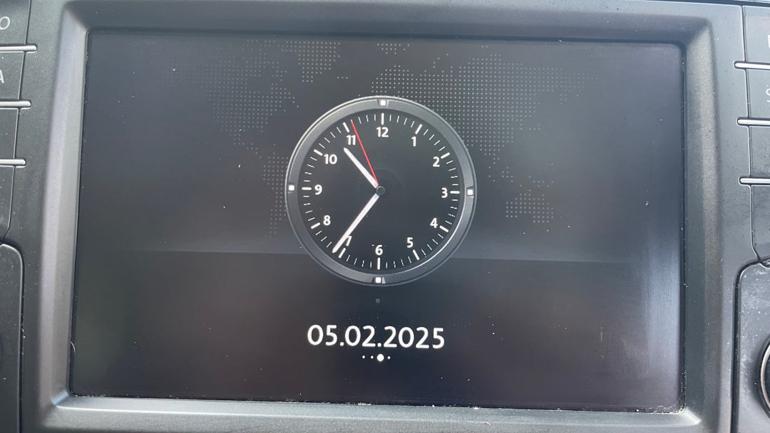 2017 Volkswagen Polo Urban (66tsi), Automatic, 104429 km, Infotainment System