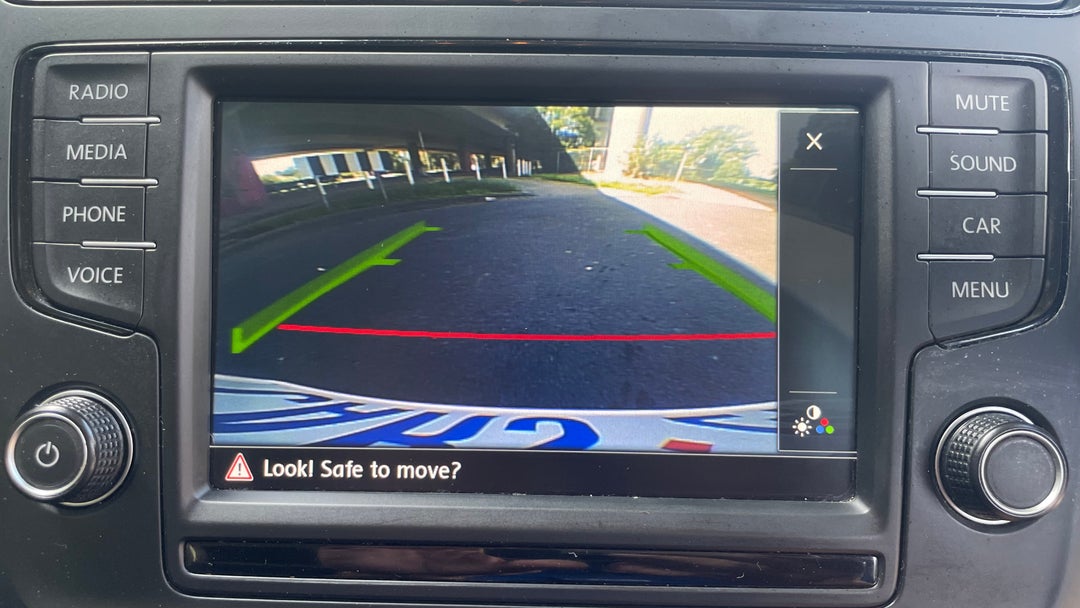 2017 Volkswagen Polo Urban (66tsi), Automatic, 104429 km, Parking Camera